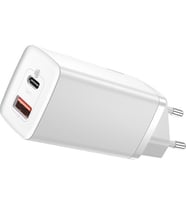 Baseus Gan2 Lite 65W Hızlı Şarj Aleti PD Quick Charging CCGAN2L-B02
