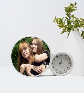 Kişiye Özel Led Işıklı Sihirli Ayna Fotoğraflı