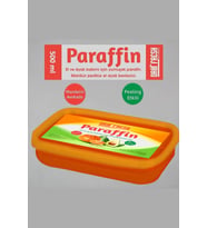 Yumuşak Paraffin El ve Ayak Bakım Seti 500 ml, Besleyici ve Ferahlatıcı