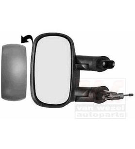 Doblo Manuel Ayna 2001-2010 Sağ Oem No:735296225