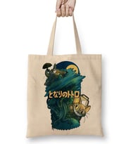 Totoro Anime Miyazaki Stusio Ghibli Mei Satsuki Bez Çanta Uzun Saplı