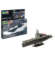 Revell Model Set Gemi U.S.S. Nautilus 65184