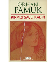 Kırmızı Saçlı Kadın - Orhan Pamuk