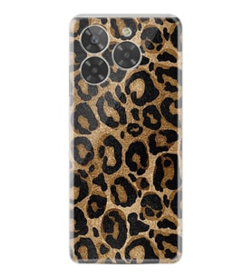 General Mobile Era 50 Kılıf Boutique Baskılı Resimli Leopar Pcode -055