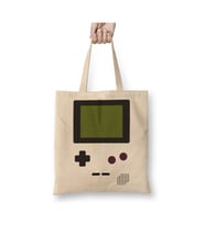 Gamer Boy Beyaz Bez Çanta Uzun Saplı Alışveriş Çantası Plaj Çantası