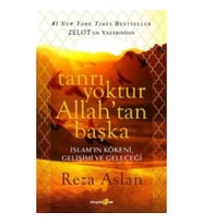 Tanrı Yoktur Allah'tan Başka