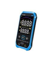 S1 DIJITAL MULTIMETRE OTOMATIK ÖLÇÜM 9999 TRMS SAYIMI