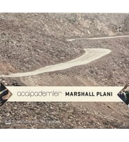 (Plak Değildir CD dir) CD Acaipademler Marshall Planı Açılmamış Ambalajında CD (Karışık)