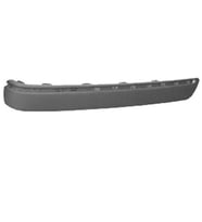 MERCEDES W210 ARKA TAMPON KUŞAĞI ÇITASI DELİKLİ ASTARLI SAĞ 99-02 MER0710043 A21088530219999