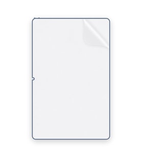 SChitec SAMSUNG Galaxy Tab S8 Uyumlu Ön Yüzey Nano Şeffaf Hidrojel Ekran Koruyucu