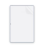 SChitec SAMSUNG Galaxy Tab S8 Uyumlu Ön Yüzey Nano Şeffaf Hidrojel Ekran Koruyucu