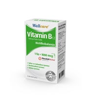 Wellcare Vitamin B12 1000 Mcg 5 ml
