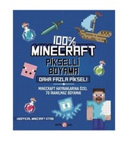 Minecraft Pikselli Boyama - Daha Fazla Piksel! Beta Kids