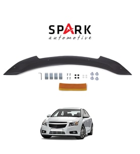 Chevrolet Cruze 2008-2016 Uyumlu Kaput Rüzgarlığı 3mm