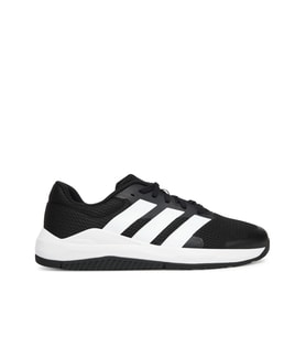 Adidas JS3045 Dropset Base Trainer M Erkek Yürüyüş Ayakkabısı (Siyah)