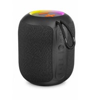 Jedel SA-147 RGB Işıklı Taşınabilir Bluetooth Hoparlör 5W Powerbank FM Radyo, USB/TF/AUX