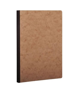 Clairefontaine Age Bag A4 Çizgili Defter Taba 79146C