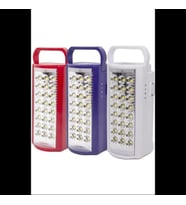 24 Büyük Ledli 80 Saat Yanan Powerbank Özellikli Akülü Led Işıldak