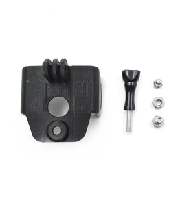 DJI Mavic Pro/Platinum 3D 360 Derece Aksiyon Kamera Taşıma 