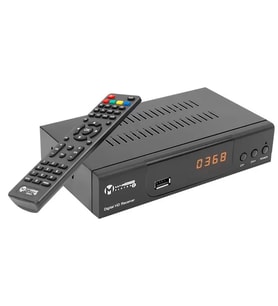 Magbox Pluton S Full Hd Tkgs'Li Hdmı-Scart Girişli Kasalı Uydu Alıcısı