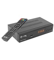 Magbox Pluton S Full Hd Tkgs'Li Hdmı-Scart Girişli Kasalı Uydu Alıcısı