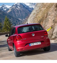VW Polo 2015-2017 Sağ Arka Stop Fren Sinyal Lambası 6C0945096K