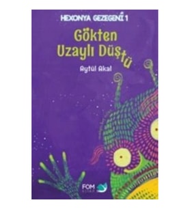 Gökten Uzaylı Düştü