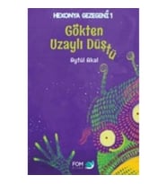 Gökten Uzaylı Düştü