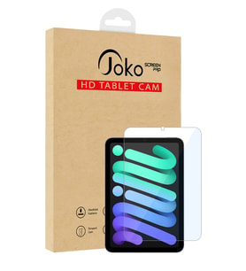 Joko Apple iPad Mini 3 HD Tablet Cam Ekran Koruyucu - Şeffaf