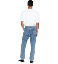 Kadın Denim Relaxed Fit Pantolon Fonksiyonel Dayanıklı Kaliteli Konforlu Estetik Premium Şık
