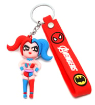 Blora Jokergirl Anahtarlık