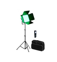 Gdx CF-LED 600R Rgb Led Video Işık Seti