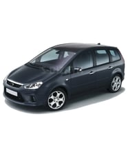 C-Max Uyumlu Krom Kapı Kolu 4 Kapı 2003-2010