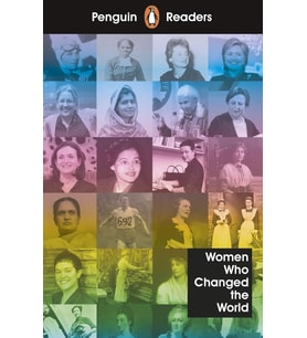 Penguin Readers Level 4: Women Who Changed The World (Elt Graded Reader): Abridged Edition (Krem)