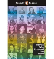 Penguin Readers Level 4: Women Who Changed The World (Elt Graded Reader): Abridged Edition (Krem)