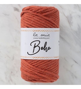 La Mia Boho Tarçın Büküm Makrome İpi - L079 - 34001