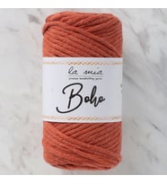 La Mia Boho Tarçın Büküm Makrome İpi - L079 - 34001
