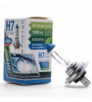 Photon H7 12V 55W Ön Far Halojen Ampul