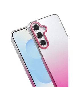 Newface Samsung Galaxy A15 4G Glossy Kapak - Siyah