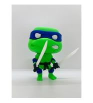 Ninja Kaplumbağa Figür