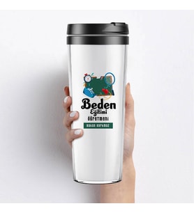 Beden Eğitimi Öğretmenlerine Hediye Termos