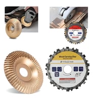 Ahşap Törpü Eğe Disk Ve Zincirli Testere Oval Oyma Açılı Taşlama Aşındırma Oyma Şekillendirme Set