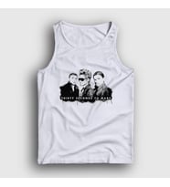 Presmono Unisex Beyaz Band V2 30 Seconds To Mars Atlet 375951tt