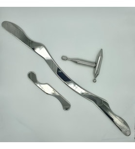 Graston 3 Parçalı Masaj Seti Model 12