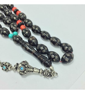 OSMANLI SARAYI YÜSUR GÜMÜŞ İŞL 11MM