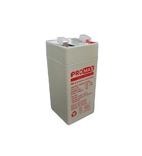 Energy Promax 4Volt 4.5Amper Akü 4V 4.5AH
