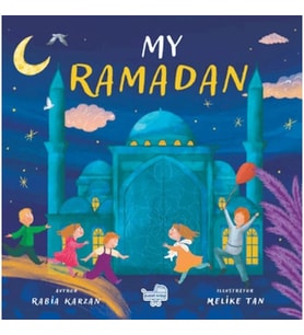 My Ramadan “İngilizce Benim İçin Ramazan”