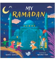 My Ramadan “İngilizce Benim İçin Ramazan”