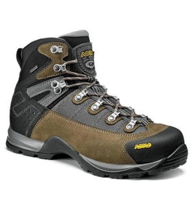 Asolo Fugitive Gtx MM OM3400 914 Truffle/Stone Erkek Outdoor Bot (Koyu Yeşil)