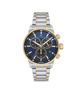 Momentus Sport Master SM393T-11SG Safir Erkek Kol Saati